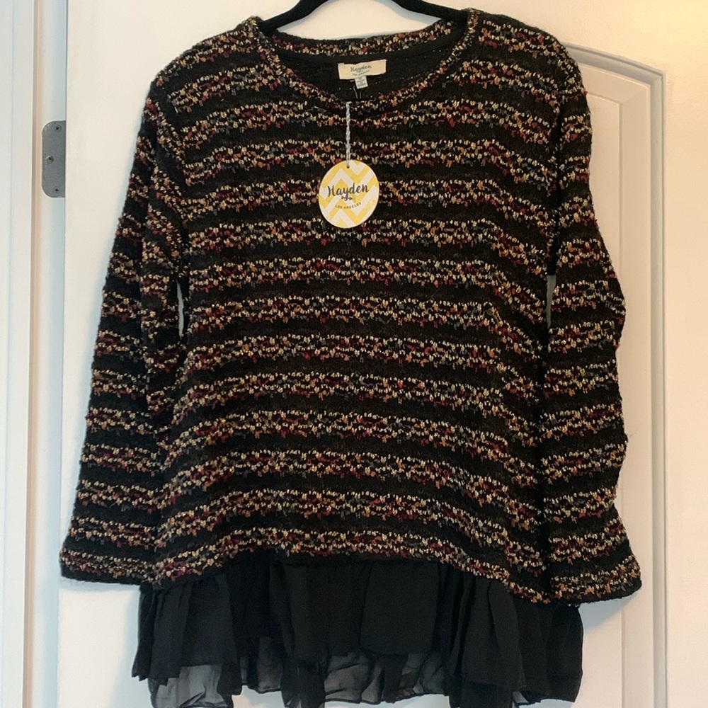 Hayden Sweater